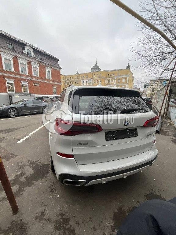 Фото BMW X5 370