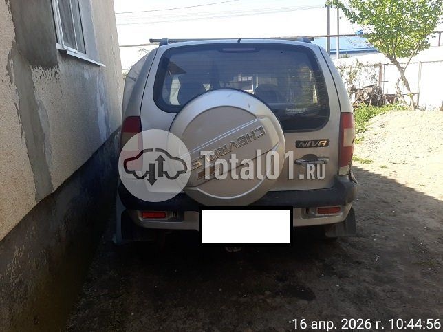 Фото Chevrolet Niva 2