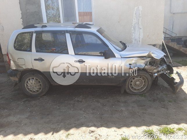 Фото Chevrolet Niva 6