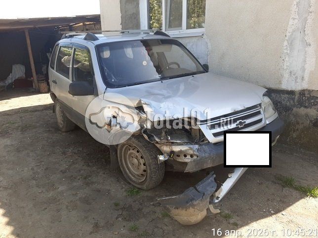 Фото Chevrolet Niva 8
