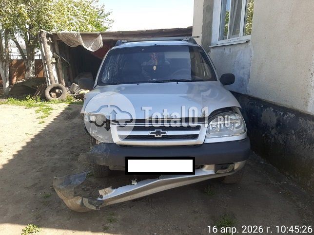 Фото Chevrolet Niva 10