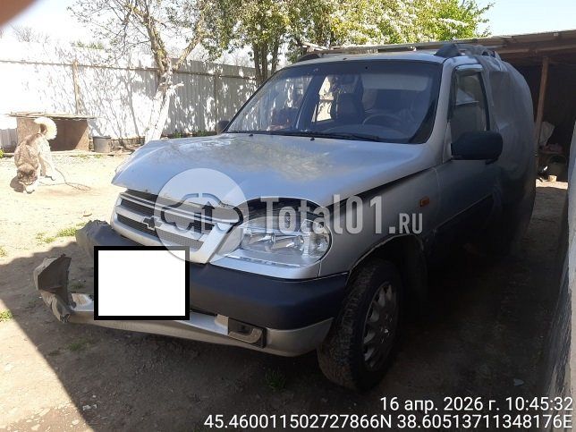 Фото Chevrolet Niva 12