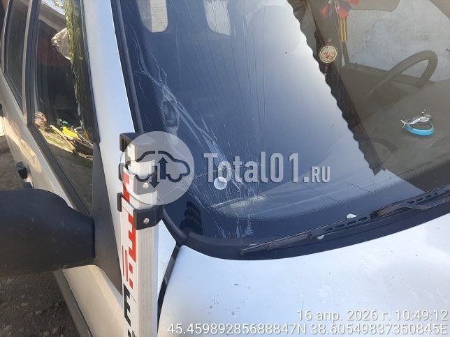 Фото Chevrolet Niva 18