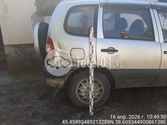 Фото Chevrolet Niva 20