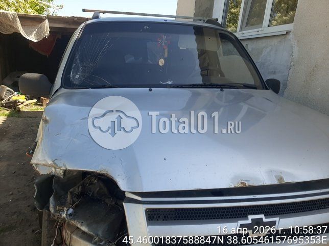 Фото Chevrolet Niva 32