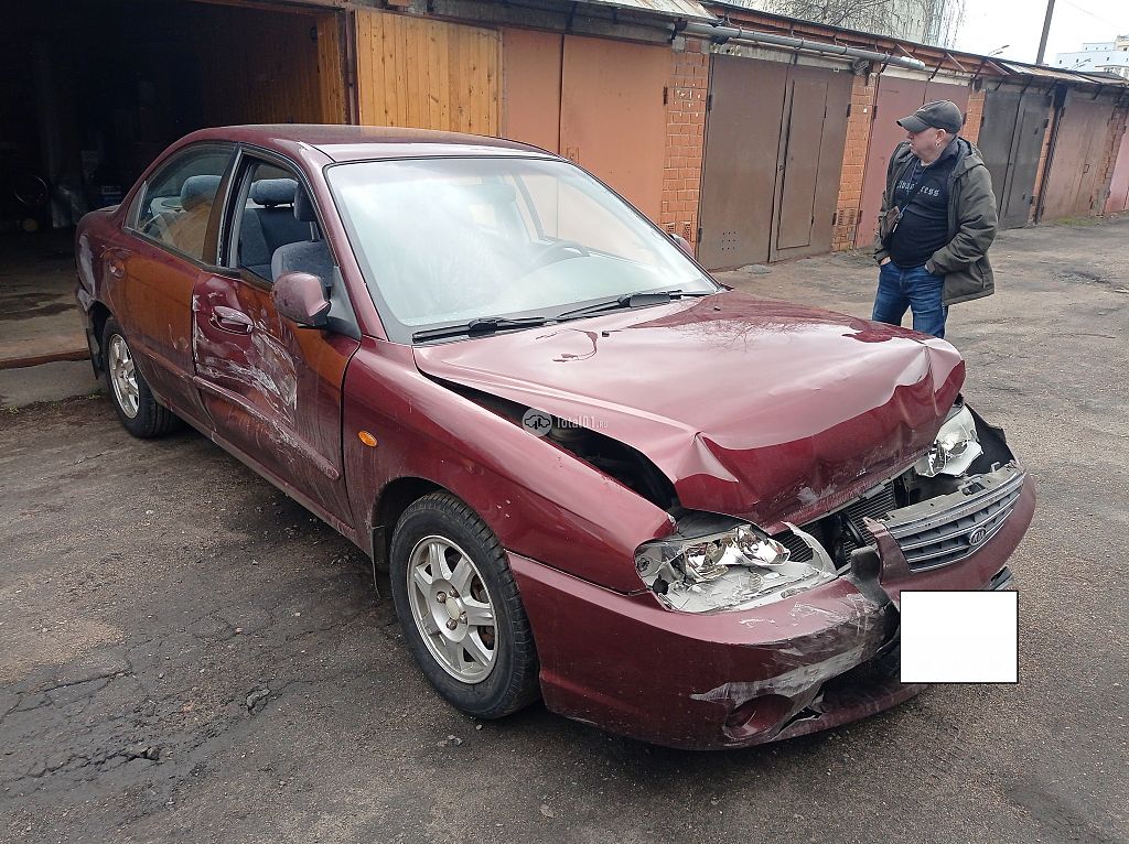 Фото KIA Spectra 4