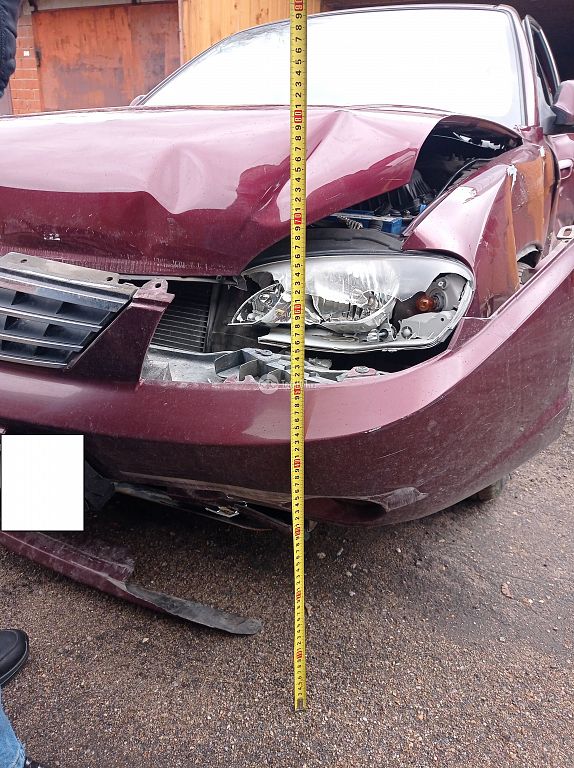 Фото KIA Spectra 10