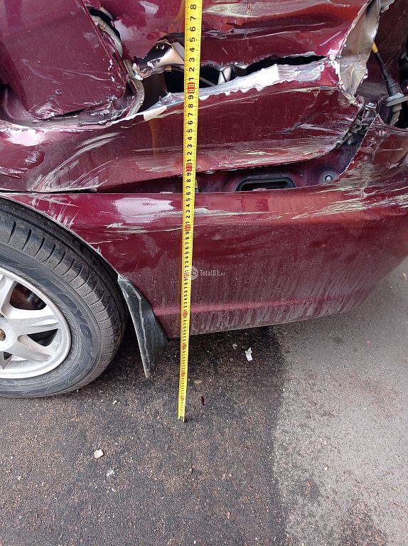 Фото KIA Spectra 14