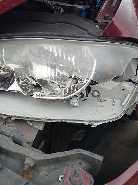 Фото KIA Spectra 18