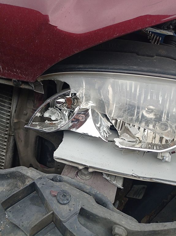 Фото KIA Spectra 20