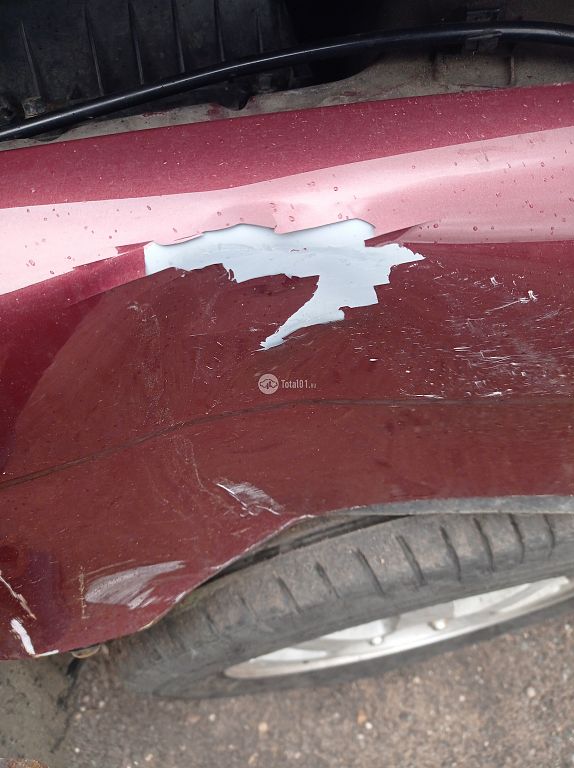 Фото KIA Spectra 26