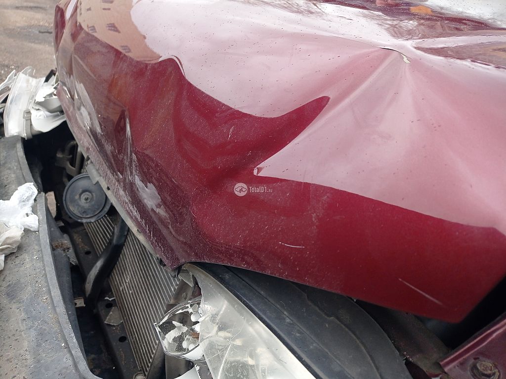 Фото KIA Spectra 30