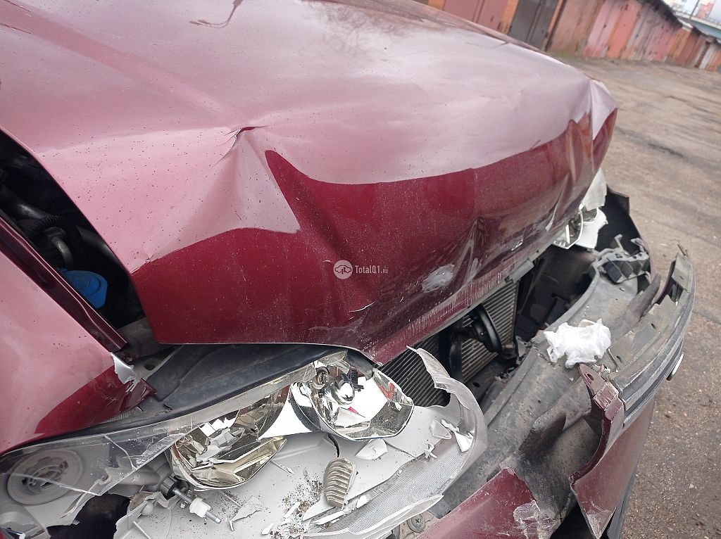 Фото KIA Spectra 44