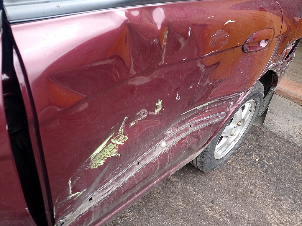 Фото KIA Spectra 48