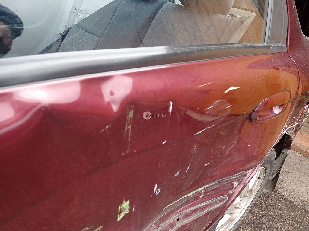 Фото KIA Spectra 50