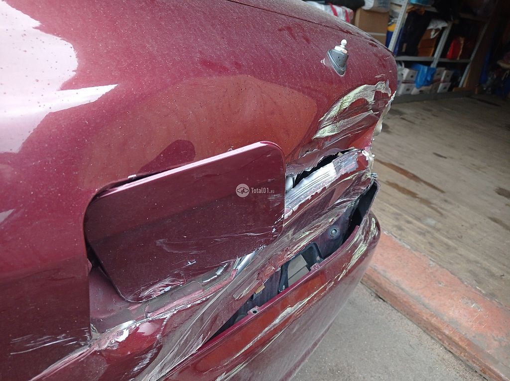 Фото KIA Spectra 56