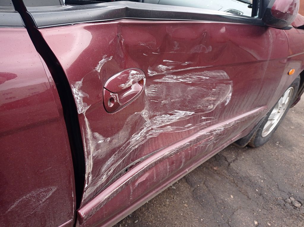 Фото KIA Spectra 62