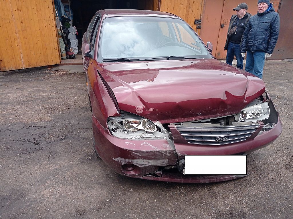 Фото KIA Spectra 68