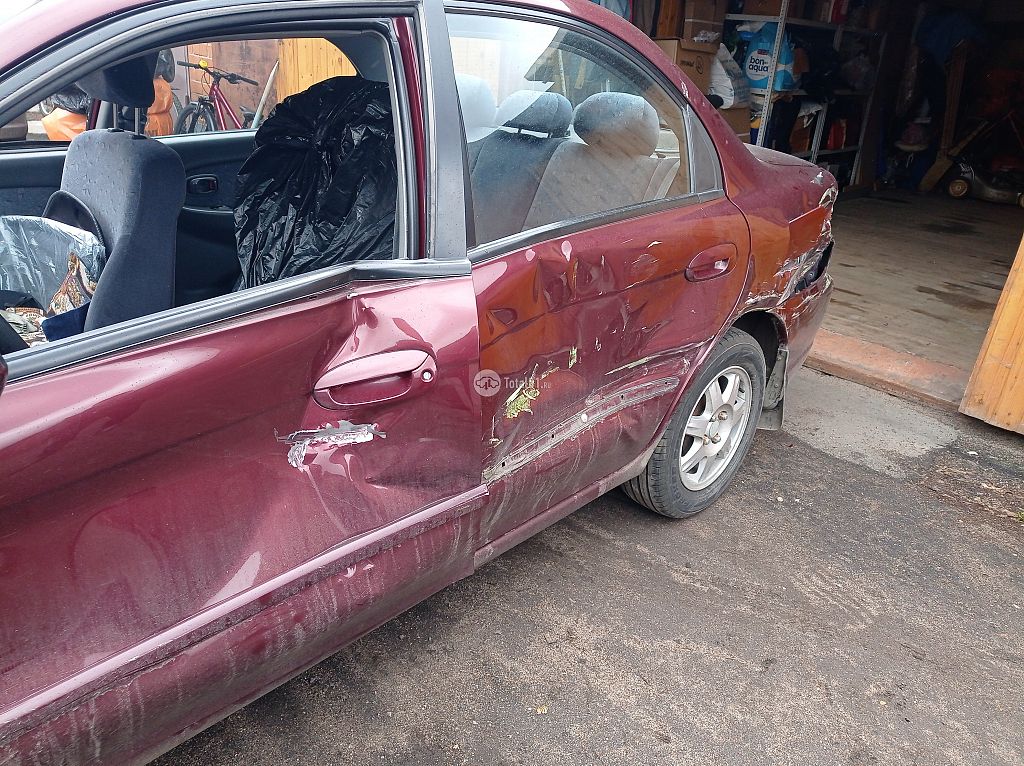 Фото KIA Spectra 72