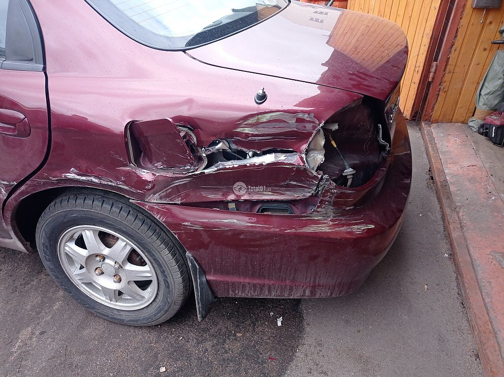 Фото KIA Spectra 74