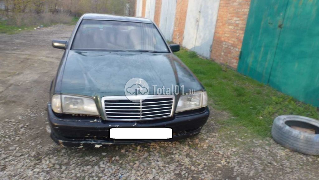 Фото Mercedes-Benz C-класс 2