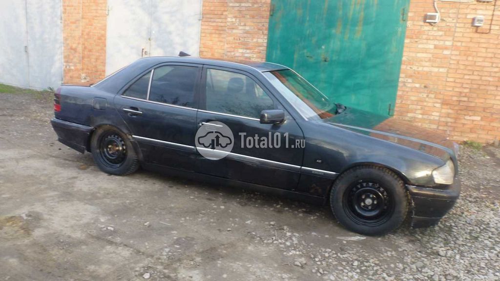 Фото Mercedes-Benz C-класс 4