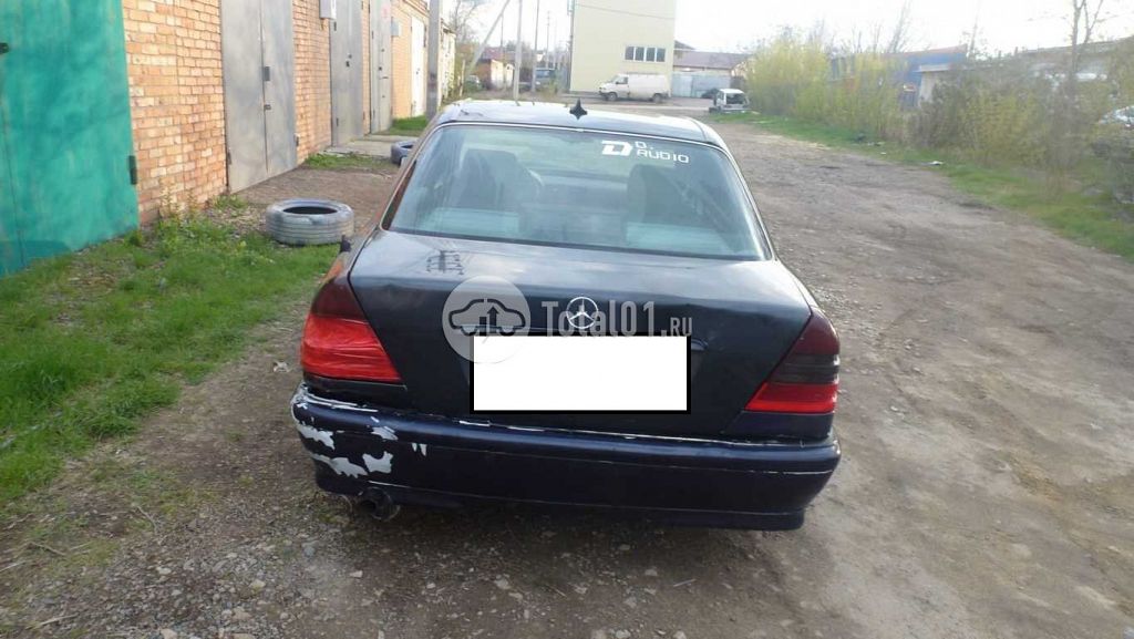 Фото Mercedes-Benz C-класс 6