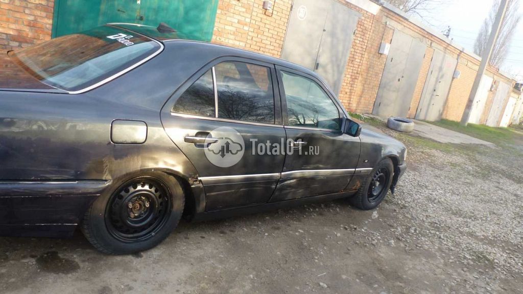 Фото Mercedes-Benz C-класс 10