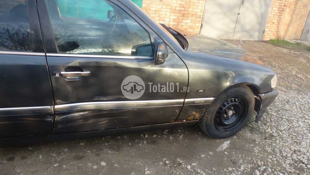 Фото Mercedes-Benz C-класс 12