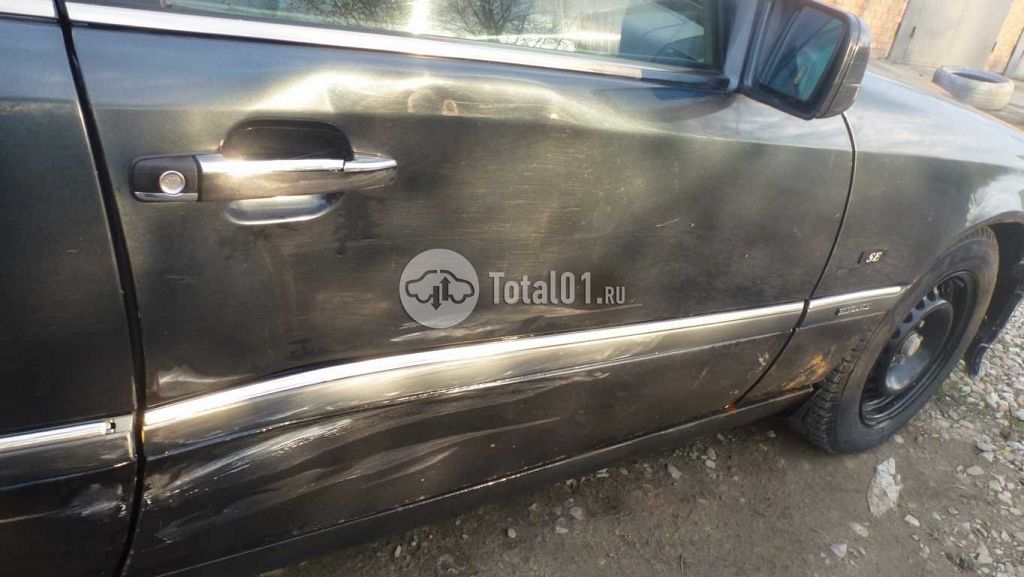 Фото Mercedes-Benz C-класс 14