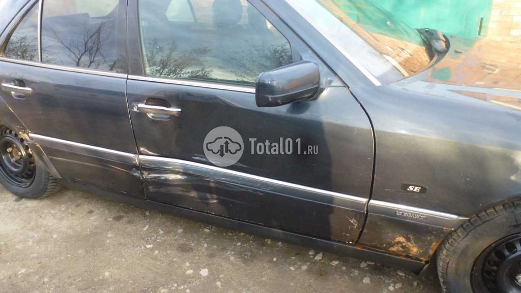 Фото Mercedes-Benz C-класс 18