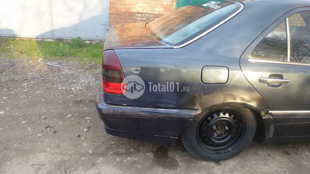Фото Mercedes-Benz C-класс 38