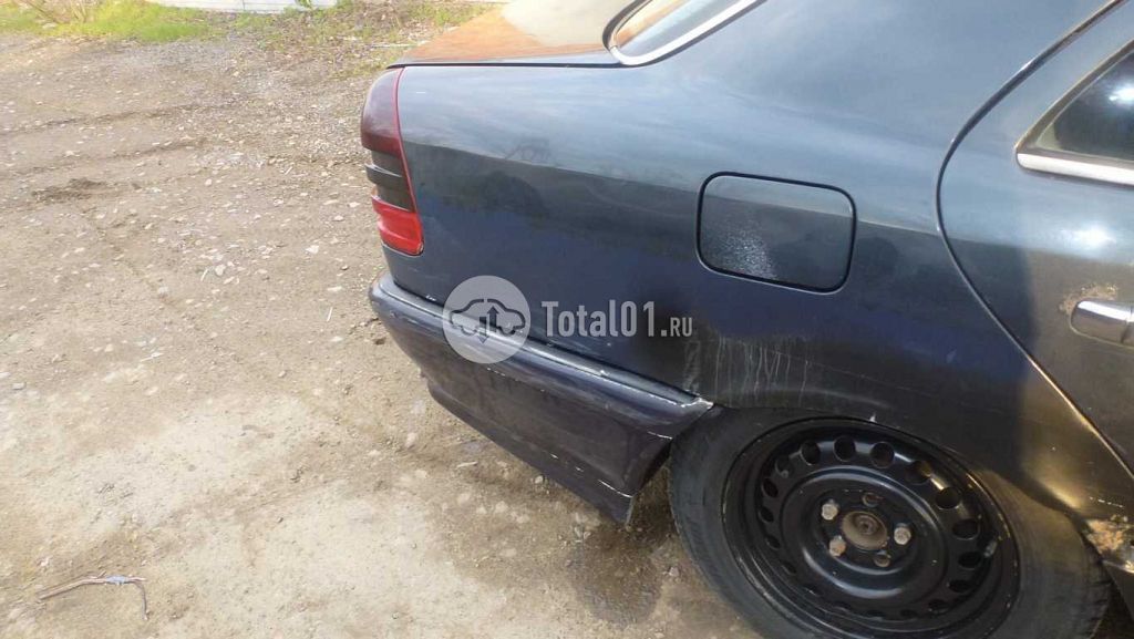 Фото Mercedes-Benz C-класс 40