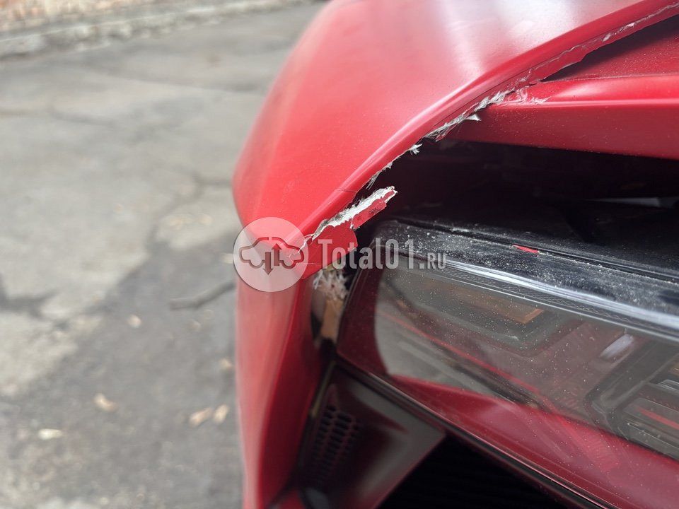 Фото Lamborghini Aventador 4