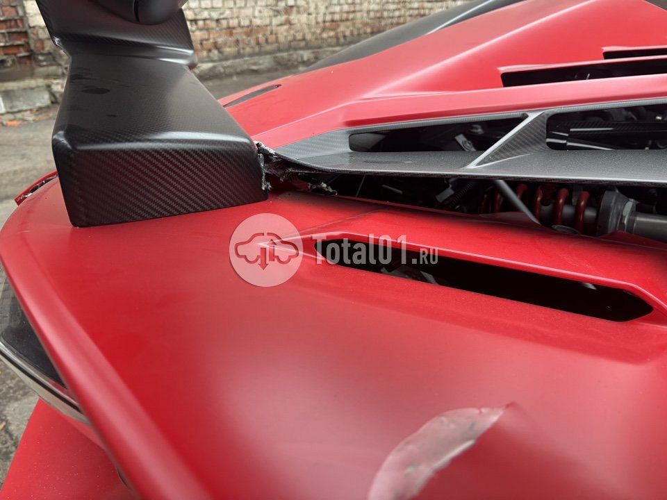 Фото Lamborghini Aventador 6