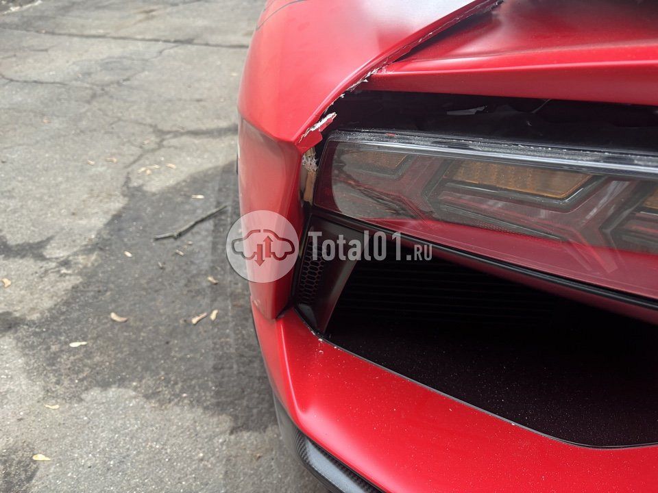 Фото Lamborghini Aventador 10