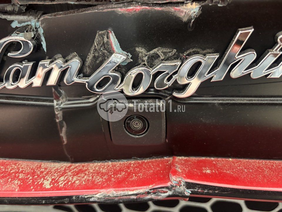 Фото Lamborghini Aventador 22