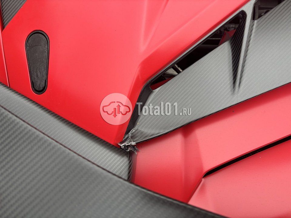 Фото Lamborghini Aventador 44