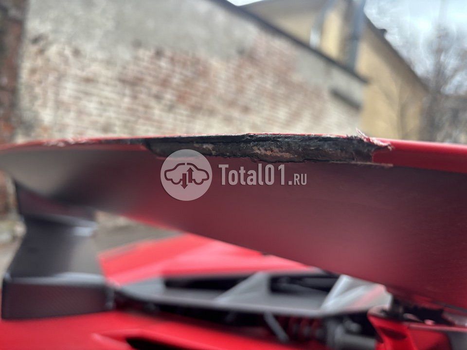 Фото Lamborghini Aventador 48