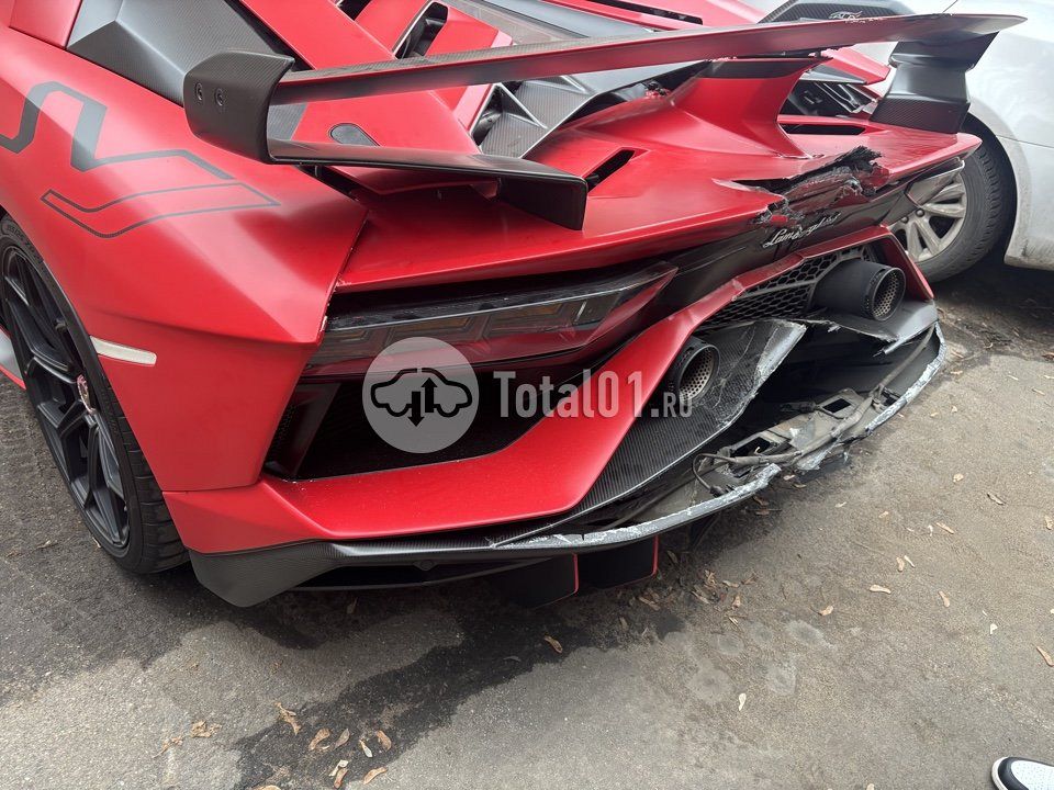 Фото Lamborghini Aventador 50