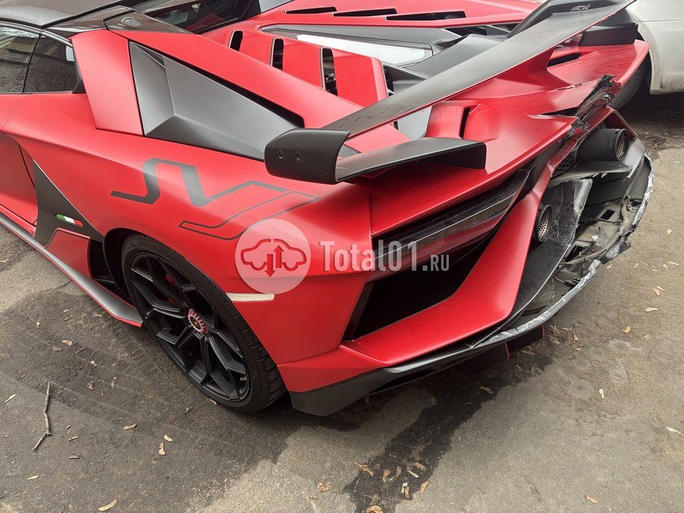 Фото Lamborghini Aventador 62