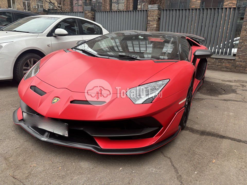 Фото Lamborghini Aventador 68