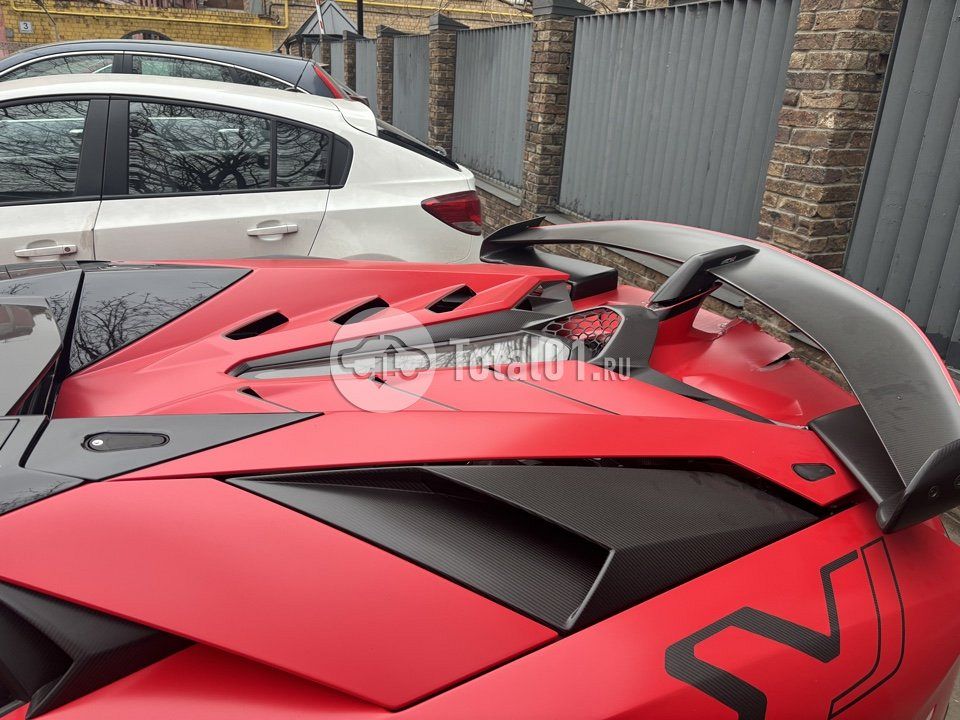 Фото Lamborghini Aventador 74