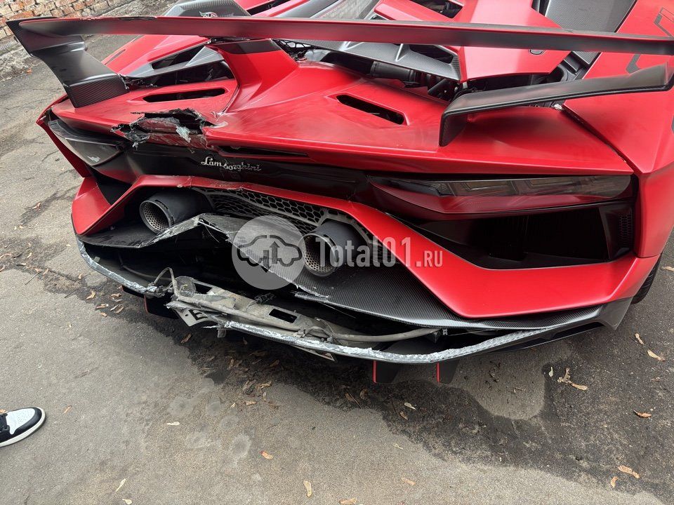 Фото Lamborghini Aventador 78