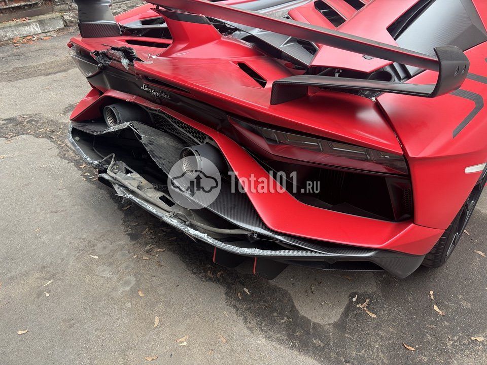 Фото Lamborghini Aventador 86