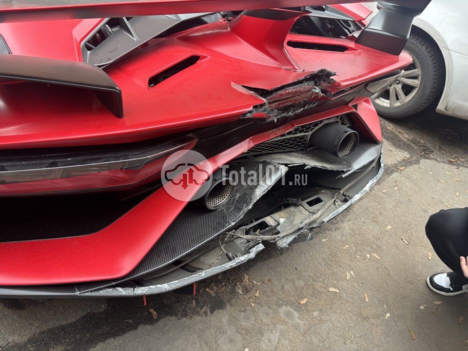 Фото Lamborghini Aventador 94