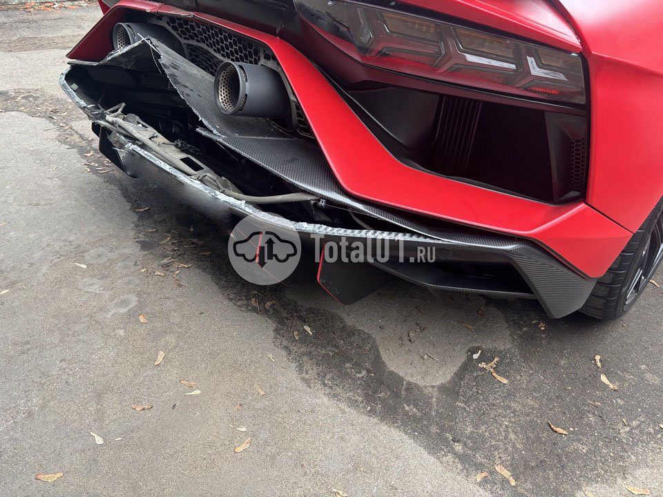 Фото Lamborghini Aventador 98