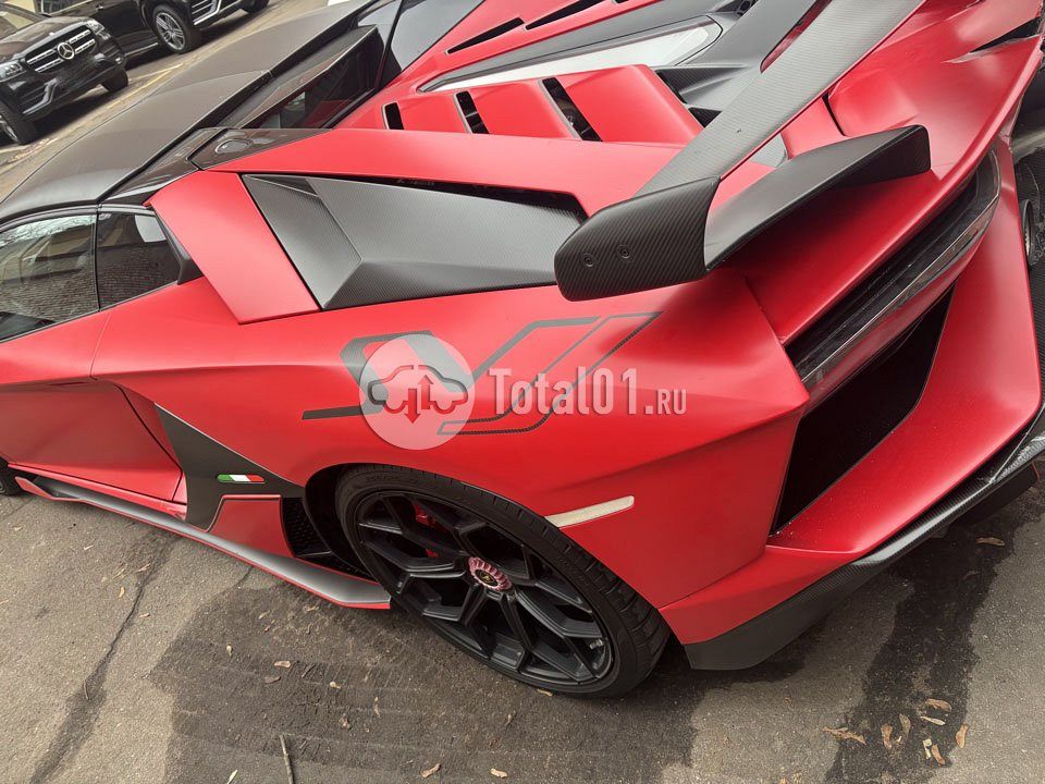 Фото Lamborghini Aventador 104