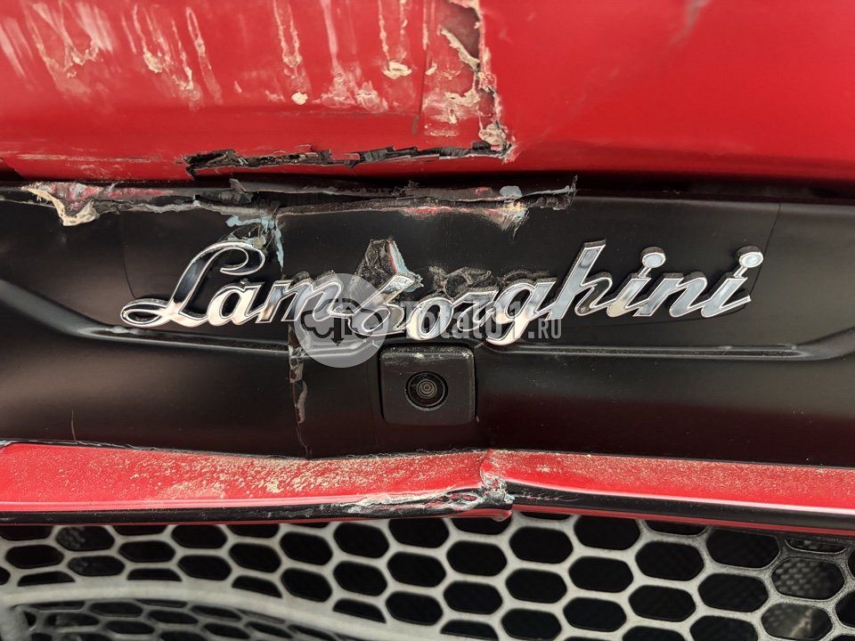 Фото Lamborghini Aventador 116