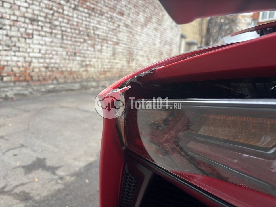 Фото Lamborghini Aventador 118